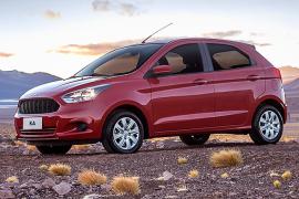 Miniatura Ka SE 1.0 2021