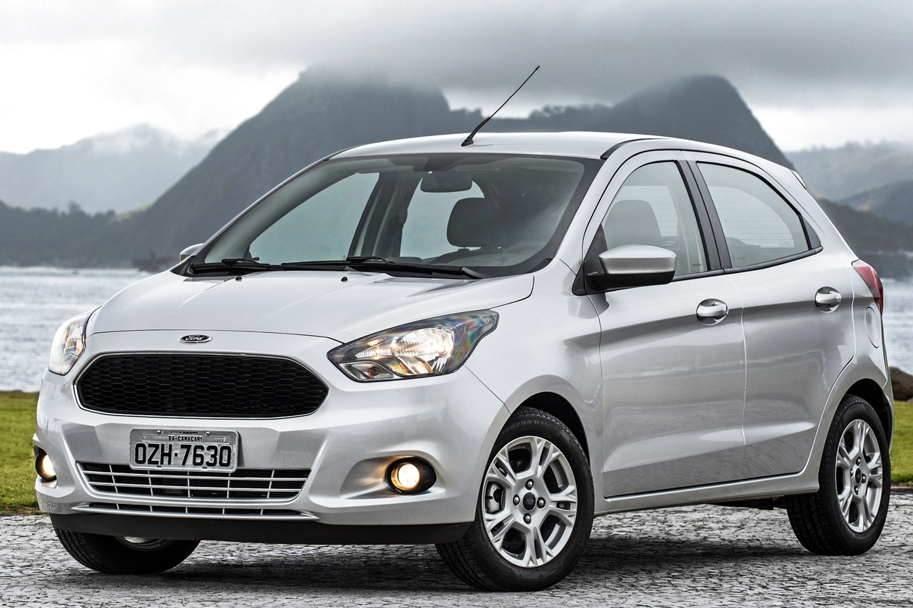 Imagem de Ford Ka SE Plus 1.5 2021