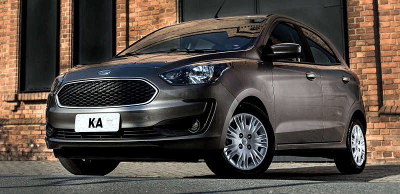 Imagem de Ford Ka SE Plus 1.5 AT 2019