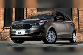 Miniatura Ka SE Plus 1.5 AT 2021