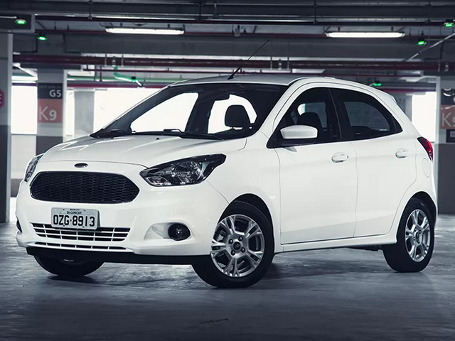 Imagem de Ford Ka SEL 1.0 2016