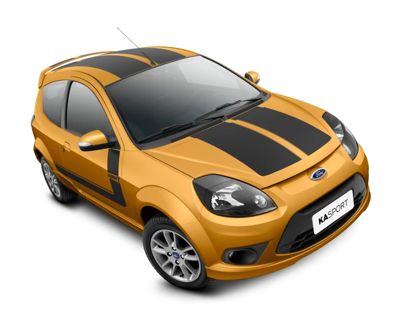 Imagem de Ford Ka Sport 1.6 2012