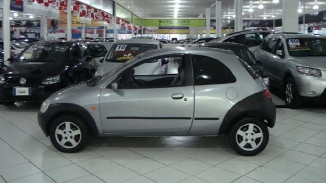 Imagem de Ford Ka Street 1.0 1999