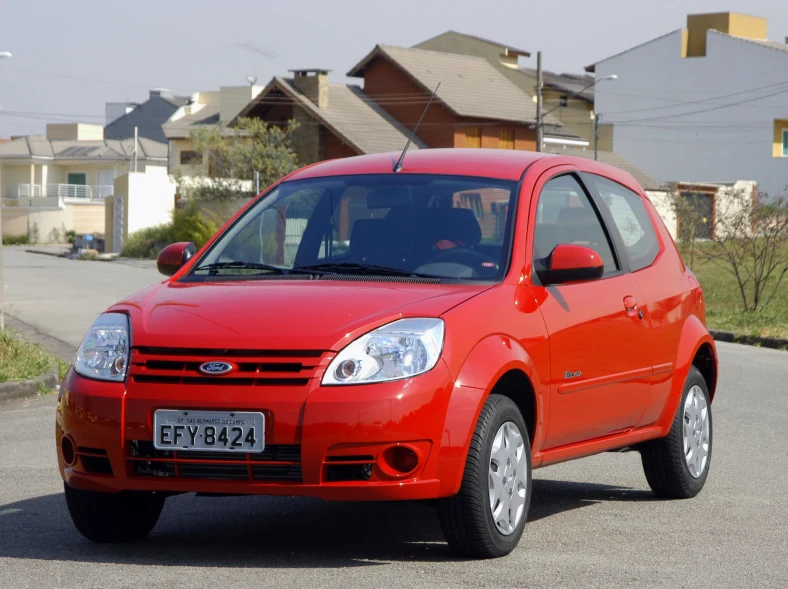 Imagem de Ford Ka Tecno 1.6 2010