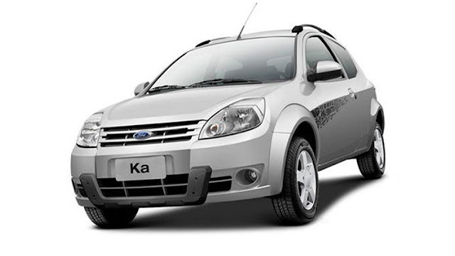 Imagem de Ford Ka Trail 1.0 2010