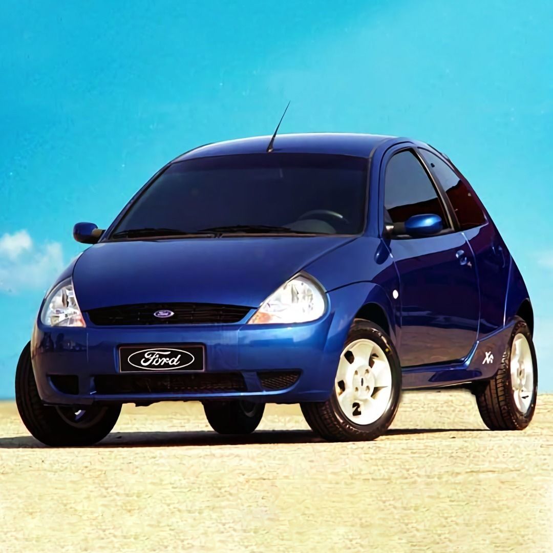 Imagem de Ford Ka XR 1.6 2003