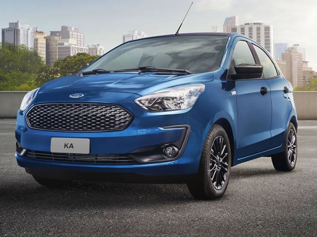 Imagem de Ford Ka 100 Anos 1.5 AT 2020