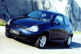 Miniatura Ka Black 1.6 2001