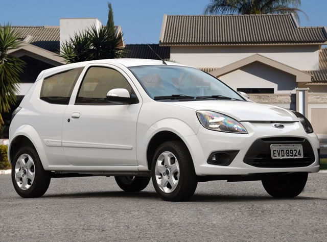Imagem de Ford Ka Class 1.0 2012