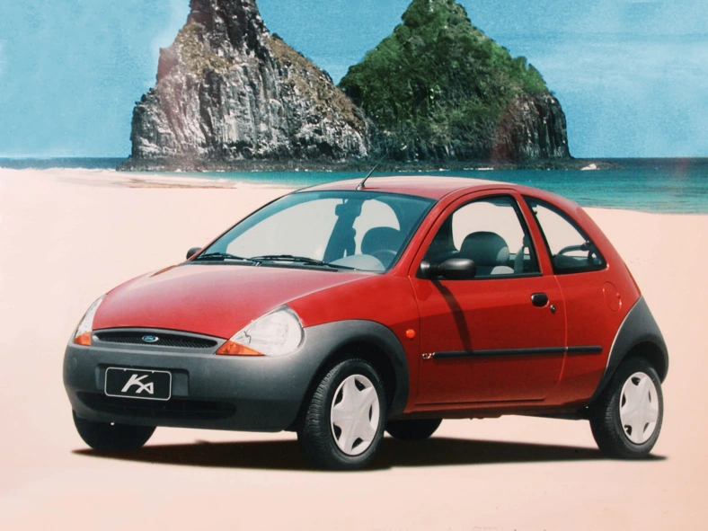 Imagem de Ford Ka CLX 1.3 1997