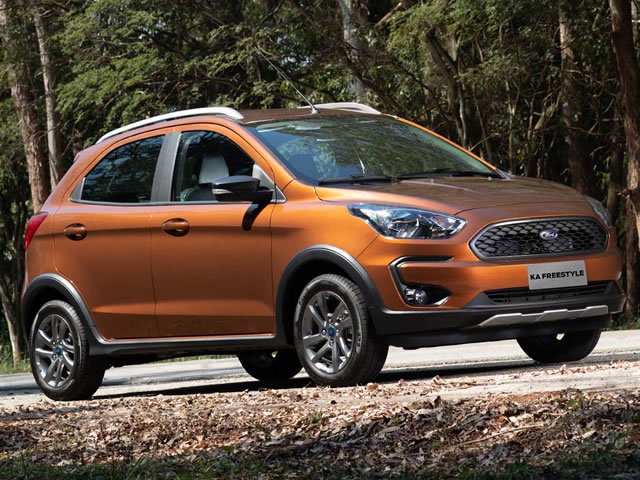 Imagem de Ford Ka Freestyle 1.5 2019