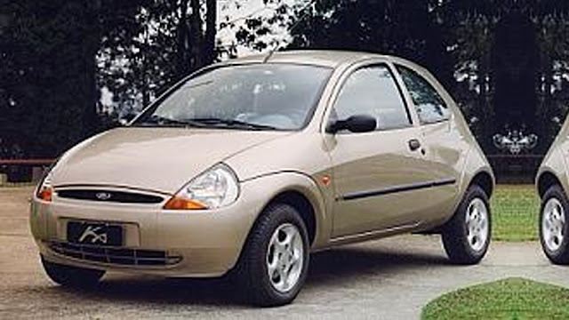 Imagem de Ford Ka Image 1.0 1999