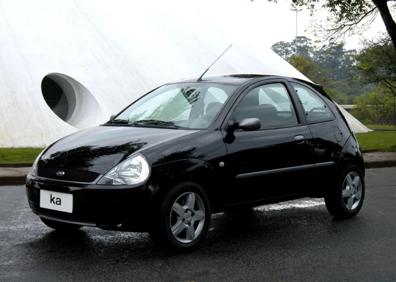 Imagem de Ford Ka MP3 1.0 2007