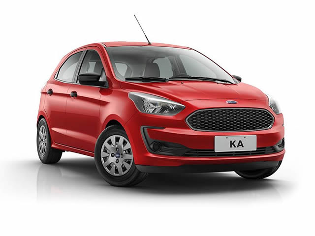 Imagem de Ford Ka S 1.0 2019