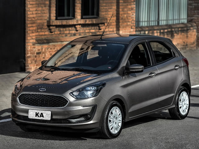Imagem de Ford Ka SE 1.5 AT 2020