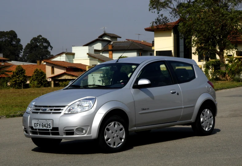 Imagem de Ford Ka Tecno 1.0 2009