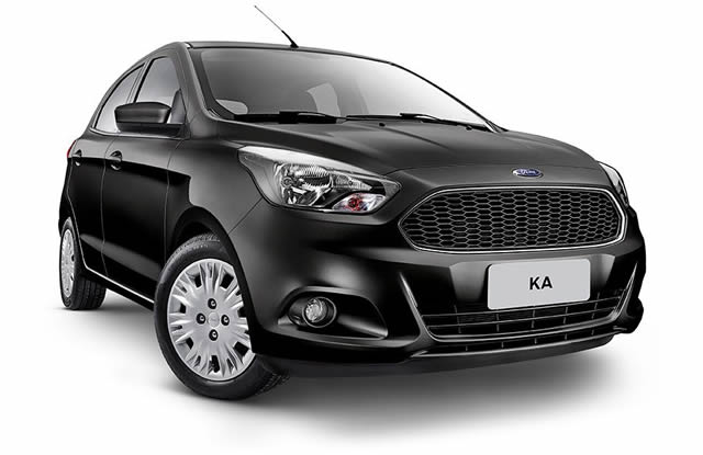 Imagem de Ford Ka Tecno 1.0 2018