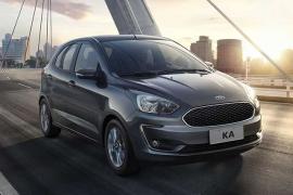 Miniatura Ka Titanium 1.5 AT 2020