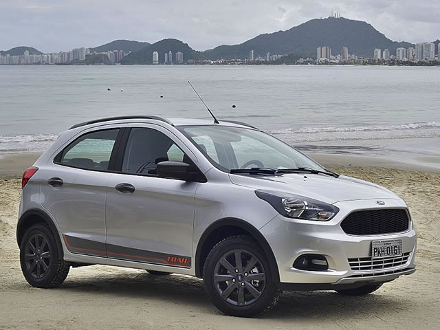 Imagem de Ford Ka Trail 1.0 2018