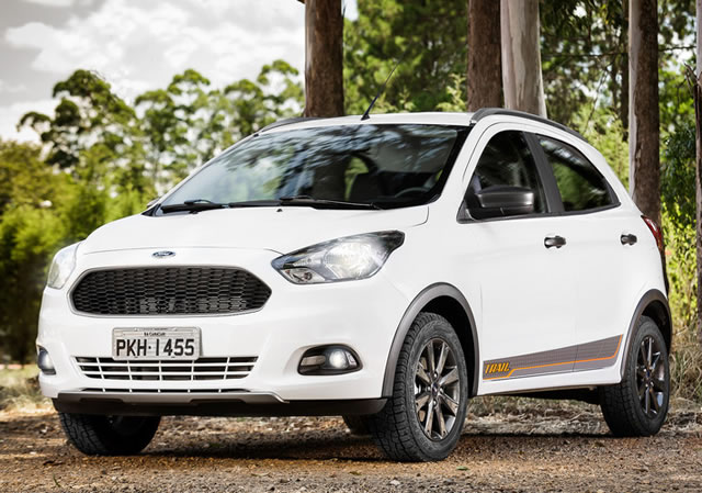Imagem de Ford Ka Trail 1.5 2018