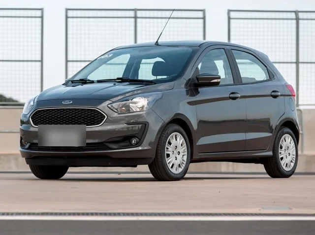 Ford Ka SE 1.5 2019