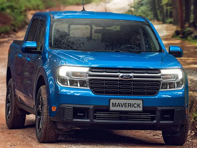 Ford Maverick Picape Lariat FX4 2.0 2024