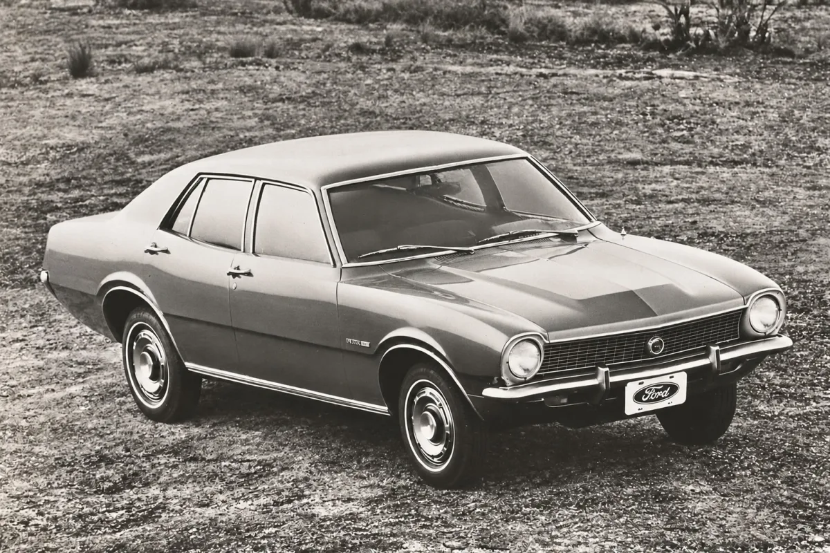 Ford Maverick Sedan