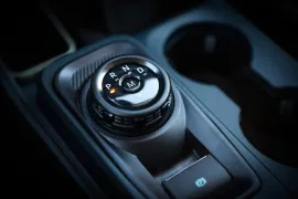 Ford Maverick Tremor 2.0 EcoBoost 4WD Aut 2026 – Câmbio · Foto: Ford