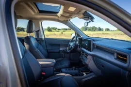 Ford Maverick Tremor 2.0 EcoBoost 4WD Aut 2026 – Interior · Foto: Ford
