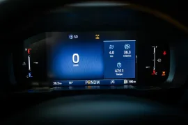 Ford Maverick Tremor 2.0 EcoBoost 4WD Aut 2026 – Painel · Foto: Ford
