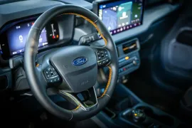 Ford Maverick Tremor 2.0 EcoBoost 4WD Aut 2026 – Volante · Foto: Ford