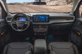 Ford Maverick Tremor 2.0 EcoBoost 4WD Aut 2025 – Painel · Foto: Ford