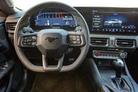 Ford Mustang Dark Horse 5.0 V8 Aut 2026 – Volante · Foto: Ford
