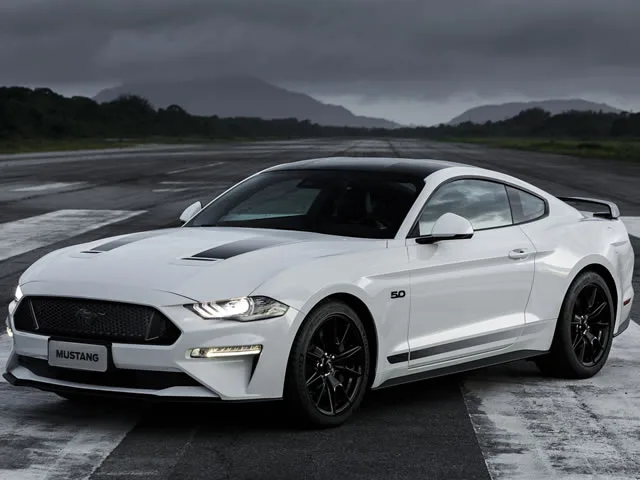 Ford Mustang 6ª geração
