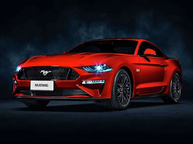 Ford Mustang GT Premium 5.0 V8 2018
