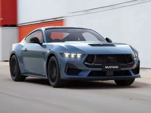 Ford Mustang GT Performance 5.0 V8 2024
