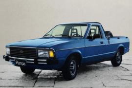 Miniatura Pampa L 1.6 1996