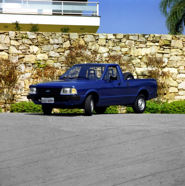 Foto Ford Pampa