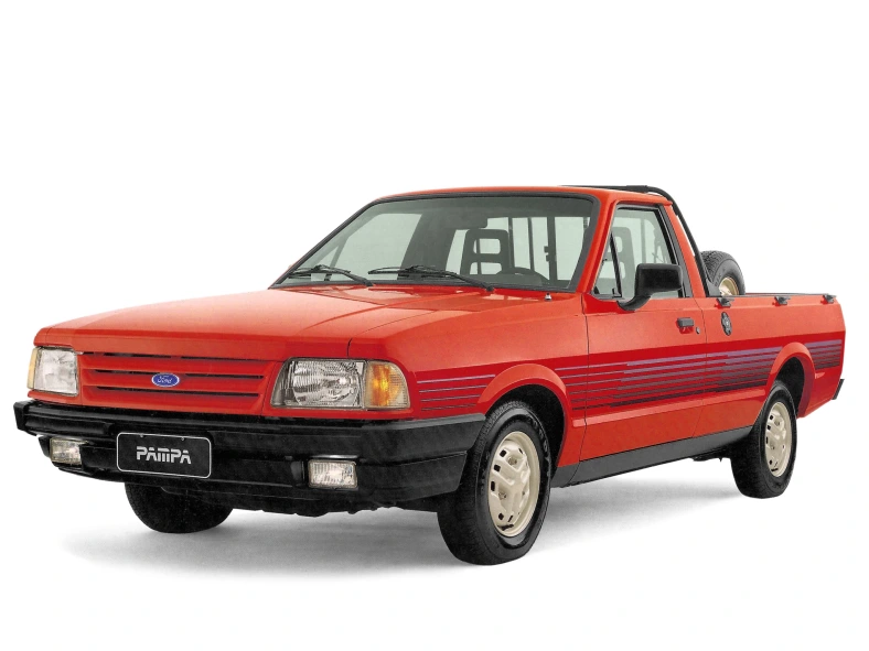 Imagem de Ford Pampa S 1.8 1992