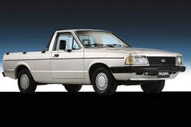 Miniatura Pampa Ghia 1.6 1987