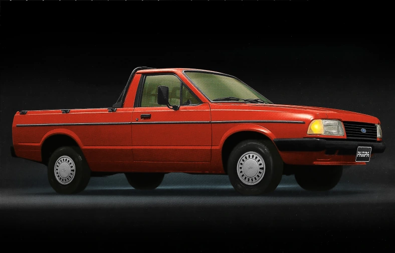 Imagem de Ford Pampa Ghia 1.8 1990