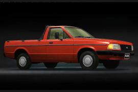 Miniatura Pampa Ghia 1.8 1990