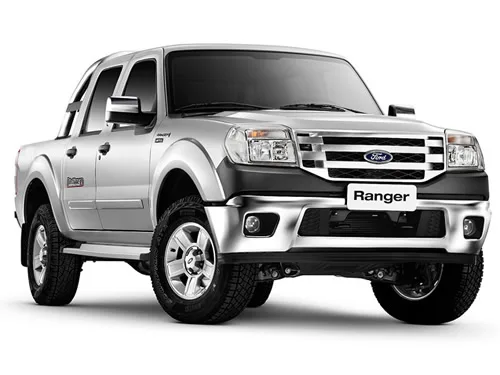 Ranger 1ª geração