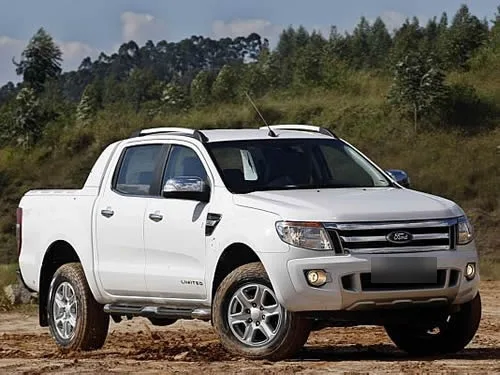 Ranger 2ª geração
