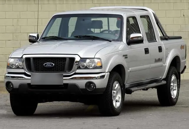 Ford Ranger Limited 3.0 Turbo 4x4 CD 2009
