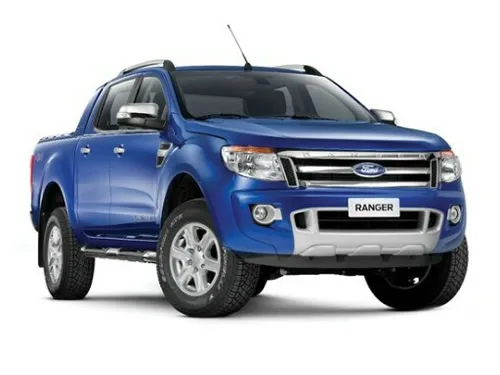 Ford Ranger Limited 3.2 Turbo 4x4 AT CD 2015