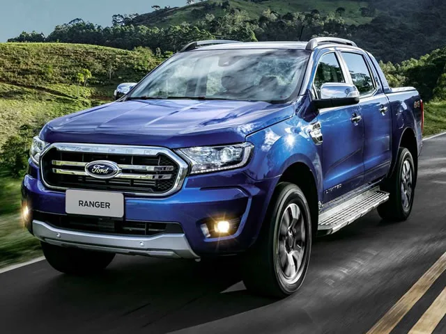 Ranger 3ª geração