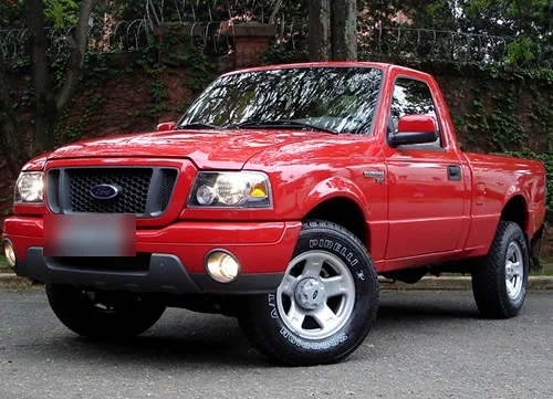 Ford Ranger Sport 2.3 CS 2008
