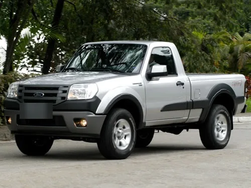 Ford Ranger Sport 2.3 CS 2010