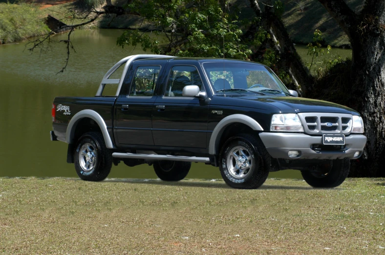 Imagem de Ford Ranger Storm 2.8 Turbo CD 2004